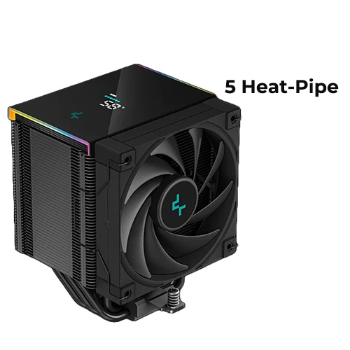 DeepCool AK500 Digital (Black)